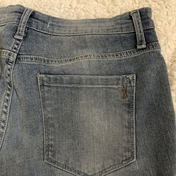 Vintage America Blues Womens Jeans Size 6 - Picture 14 of 15